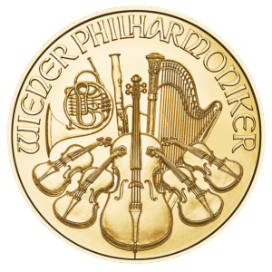 zlatnik bečke filharmonije