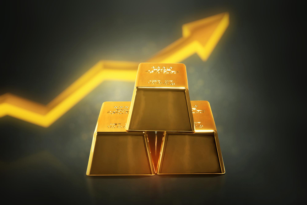 Zlatne poluge kao simbol sigurnog ulaganja